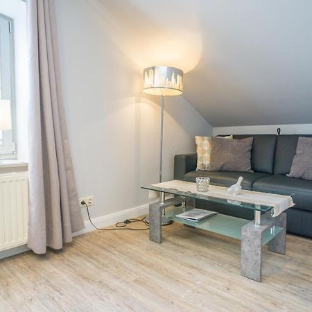 Apartamento Froschkoenig Westerland Exterior foto
