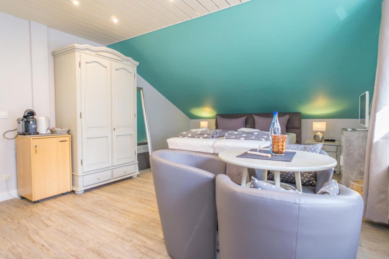 Apartamento Froschkoenig Westerland Exterior foto