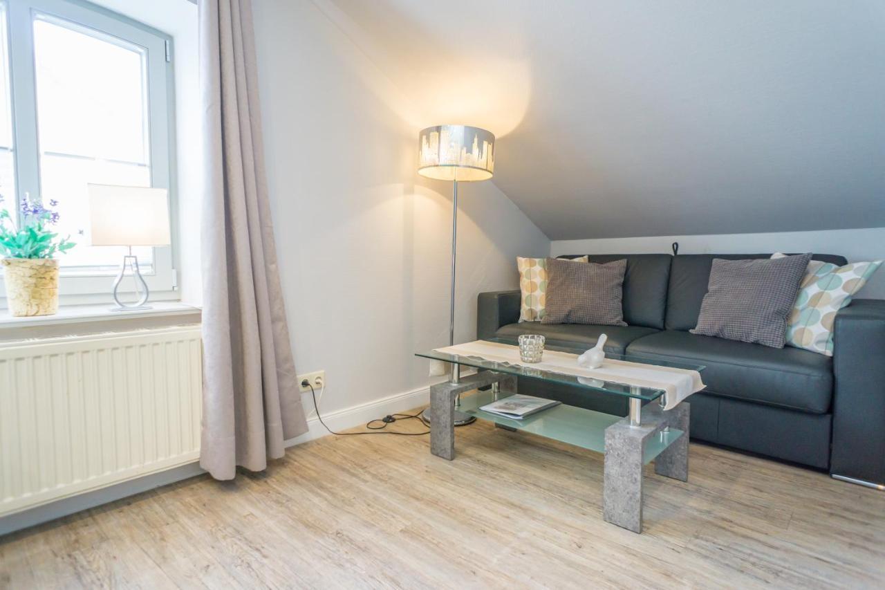 Apartamento Froschkoenig Westerland Exterior foto