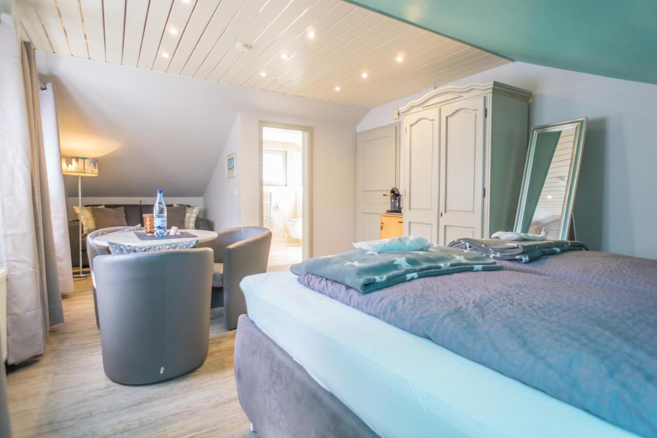 Apartamento Froschkoenig Westerland Exterior foto