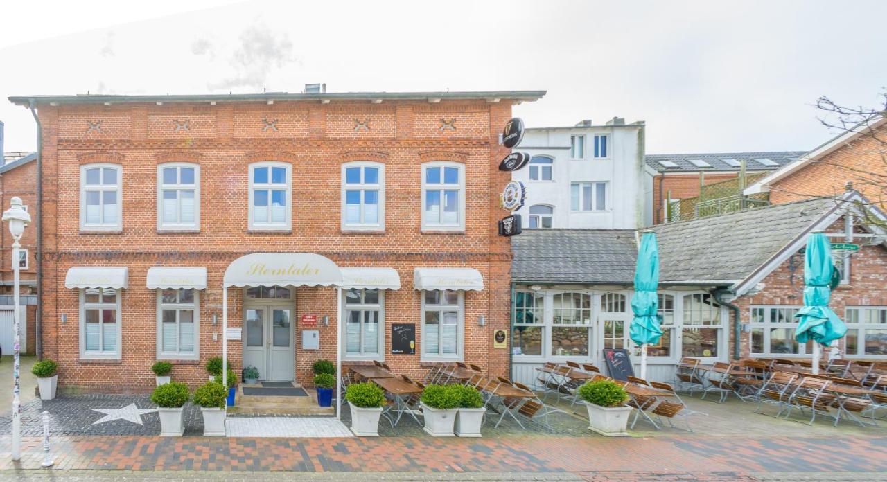 Apartamento Froschkoenig Westerland Exterior foto